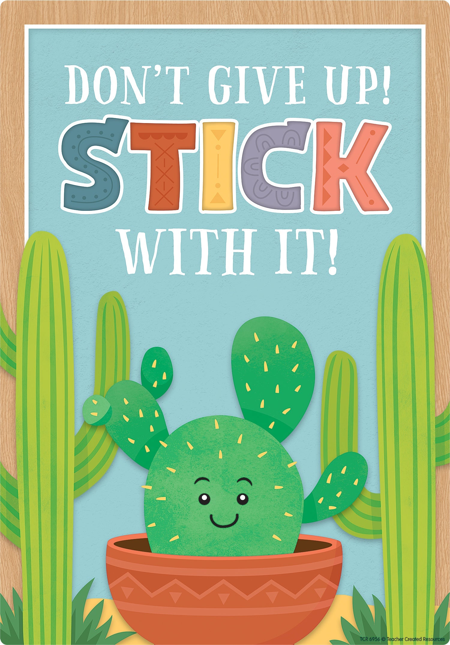 Happy Cactus Crew