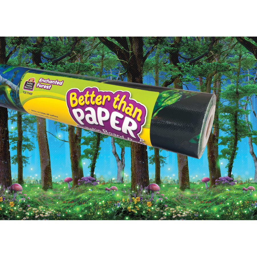 Better Than Paper Enchanted Forest