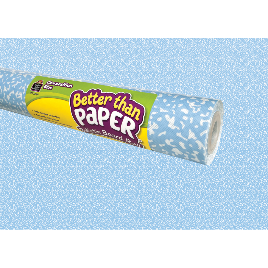 Better Than Paper Composition Blue