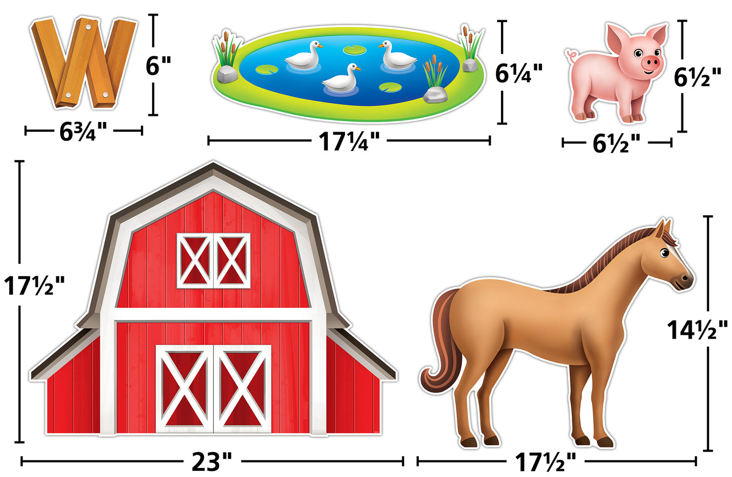The Farm Bulletin Board
