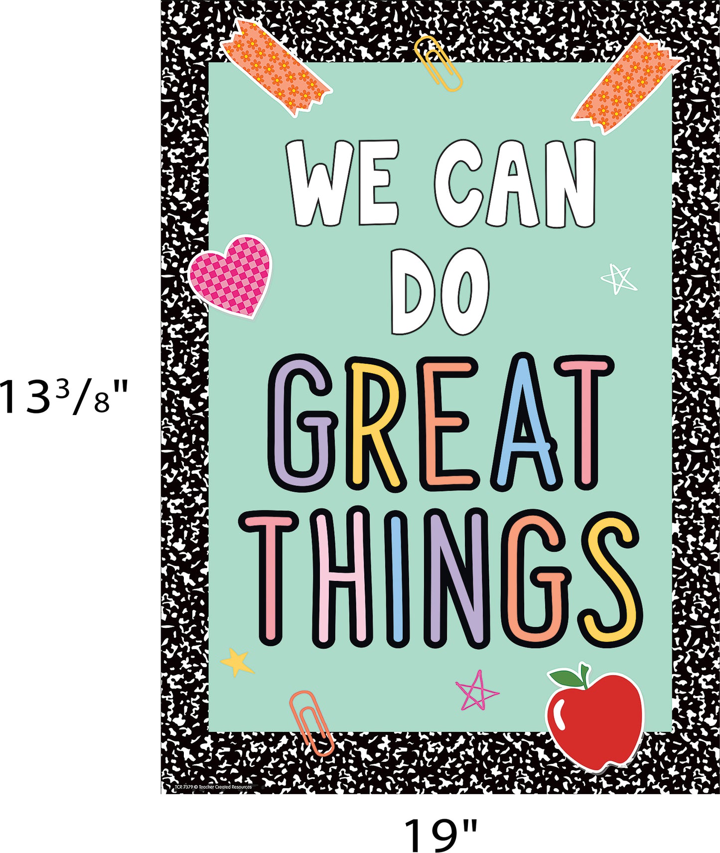 Cool For School We Can Do Great Things Positive Postwr