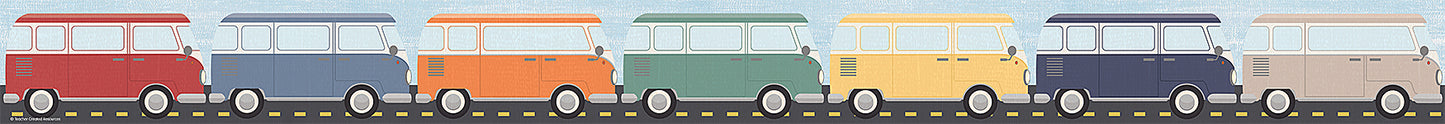 Moving Mountains Road Trip Camper Vans Border