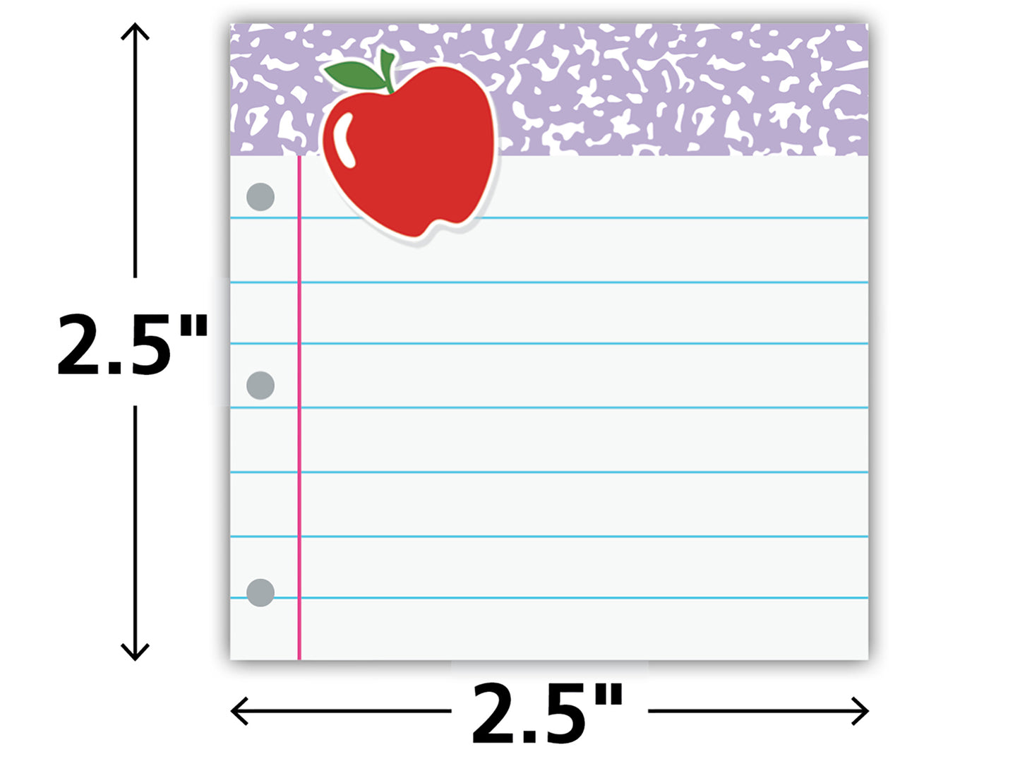 Cool For School Mini Accents