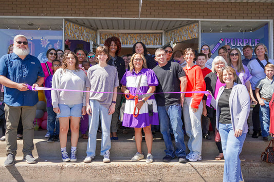 Ribbon Cutting