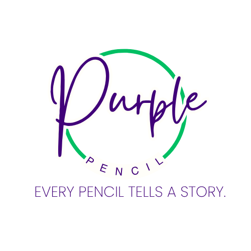 Purple Pencil