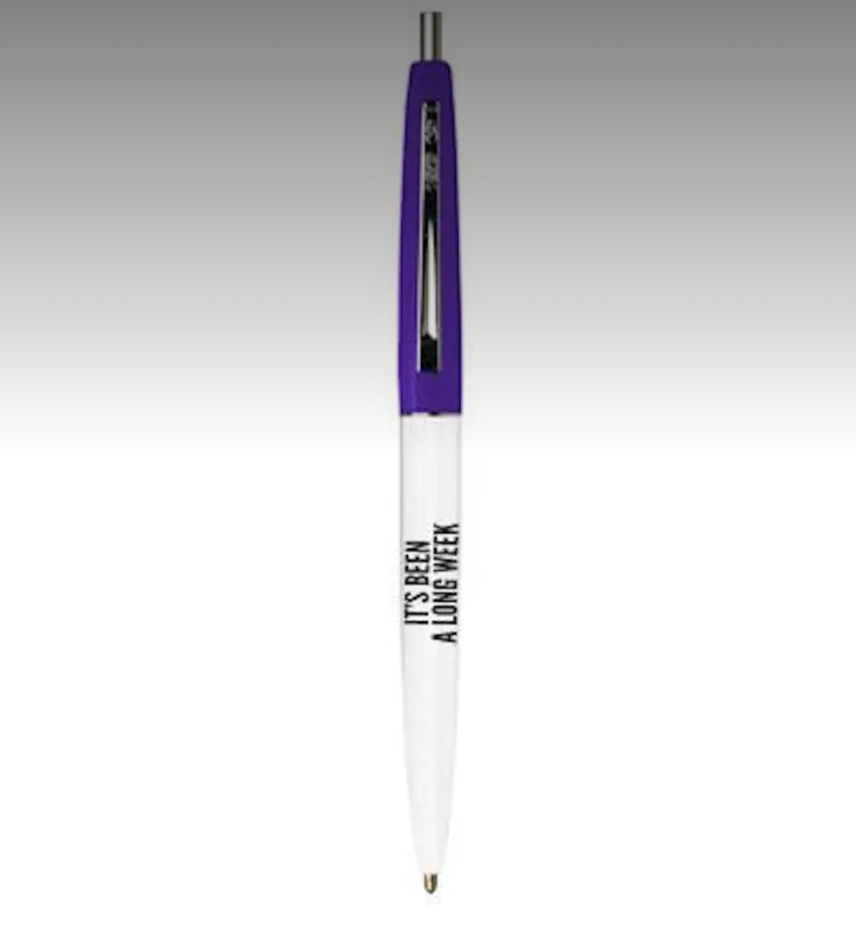 It's Been A Long Week Pen