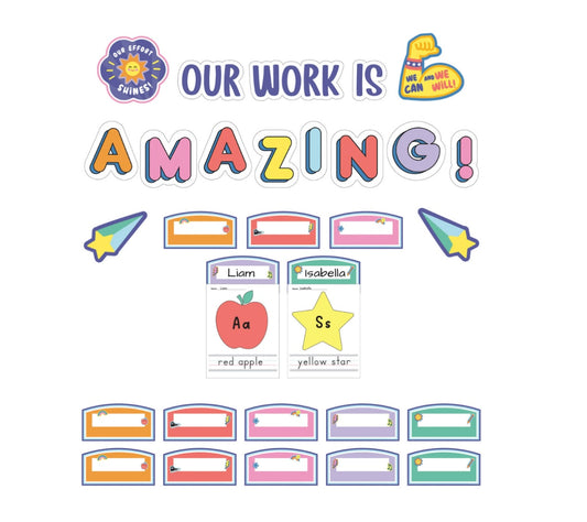 We Stick Together Our Work