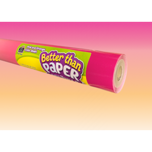 Better Than Paper Pink and Orange Color Wash