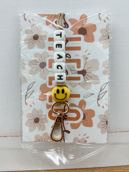 TEACH Word + Smiley
