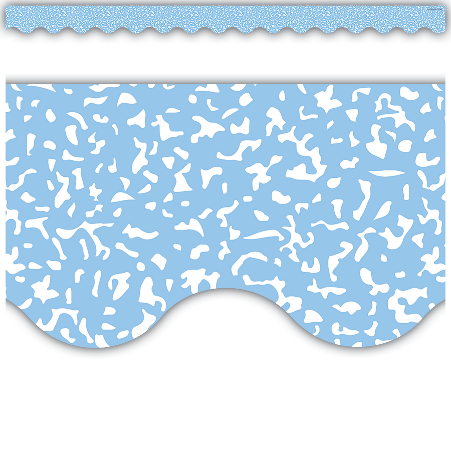 Composition Blue