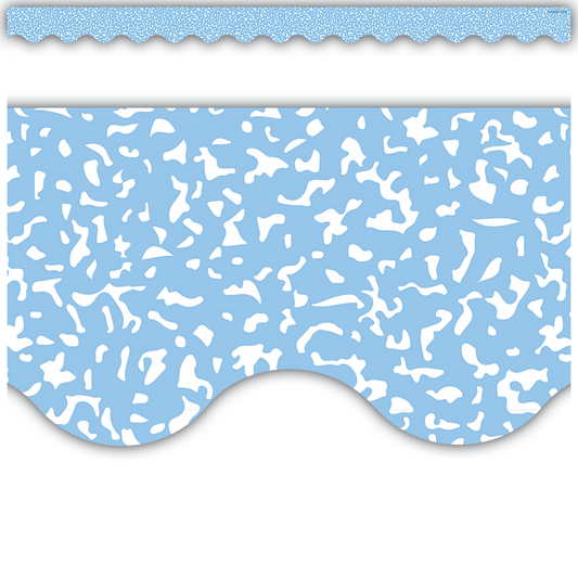 Composition Blue
