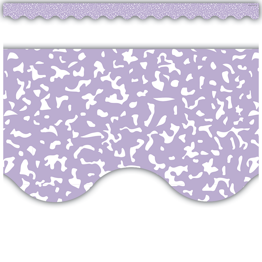 Composition Purple