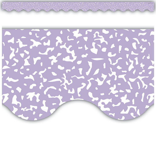 Composition Purple