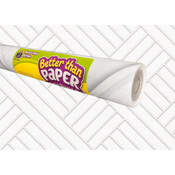 Better Than Paper Board and Batten