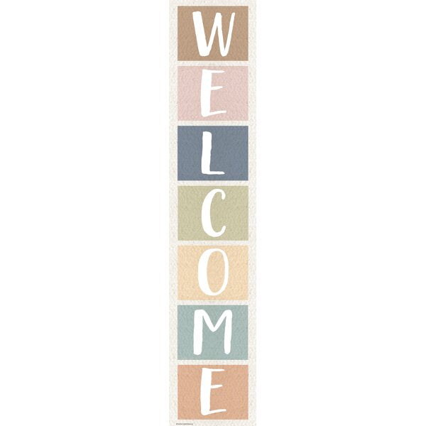 Everyone Is Welcome Banner