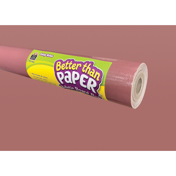 Better Than Paper Deep Rose