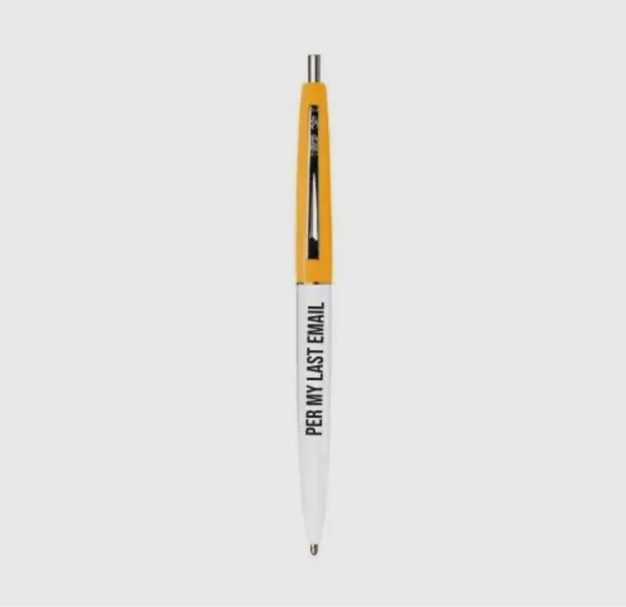 Per My Last Email Pen