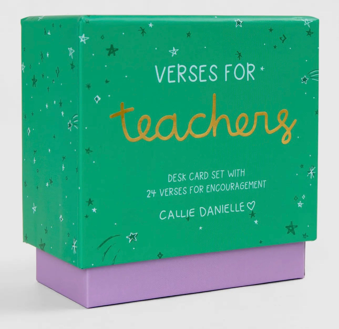 Verses For Teachers Card Set