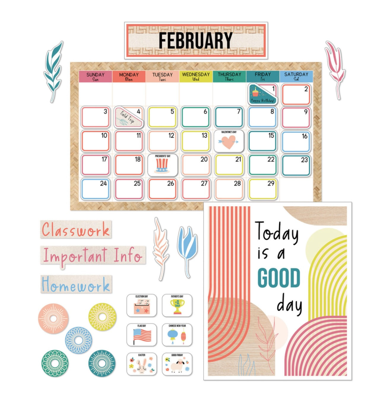 True To You Calendar