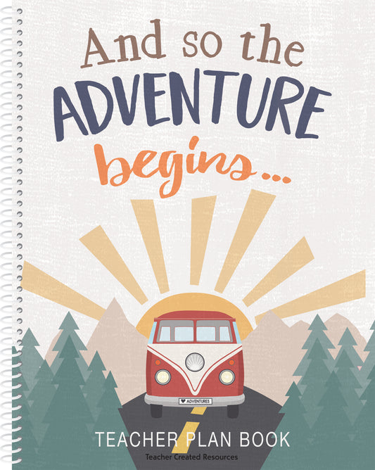 Moving Mountains Road Trip Teacher Plan Book